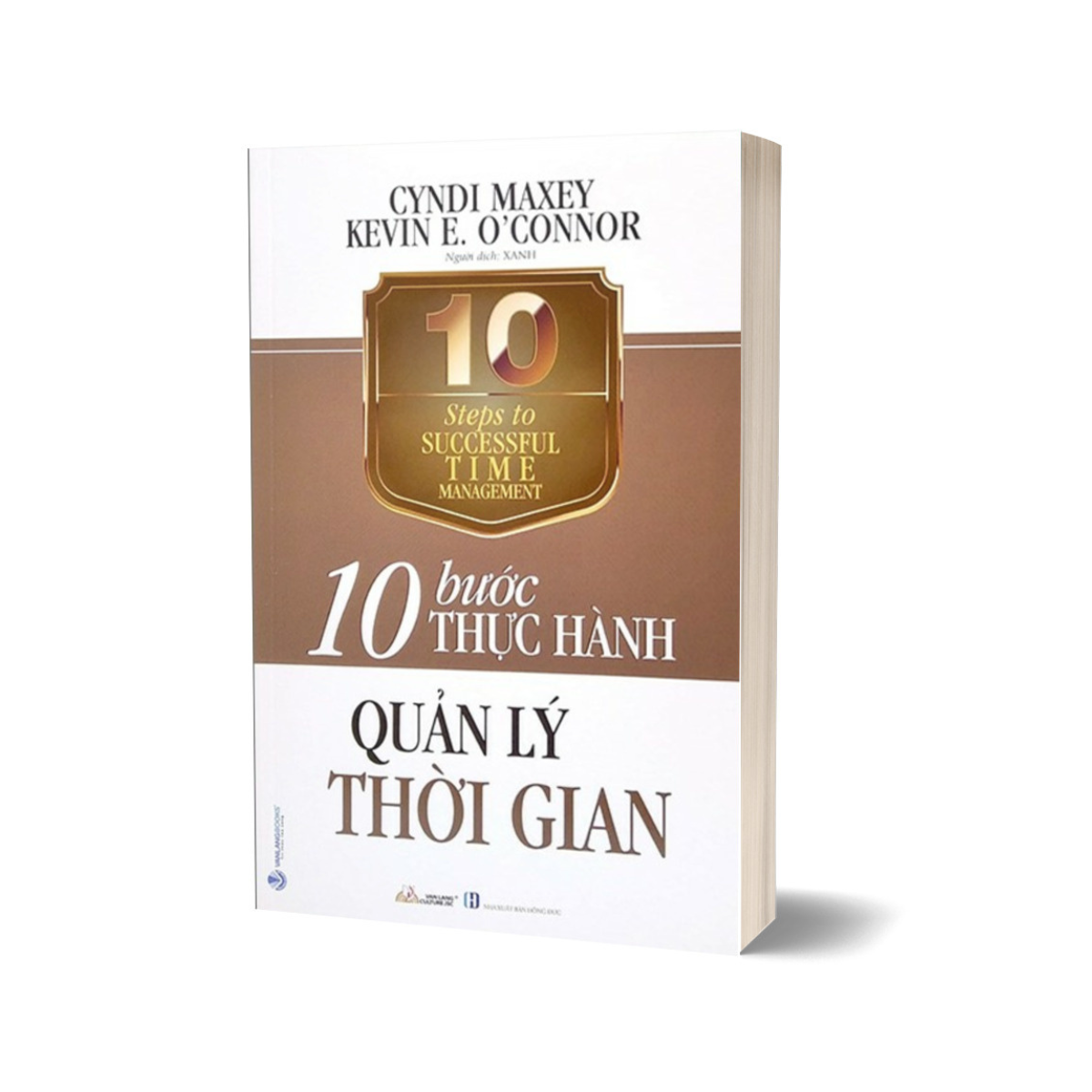 10 Bước Thực Hành - Quản Lý Thời Gian