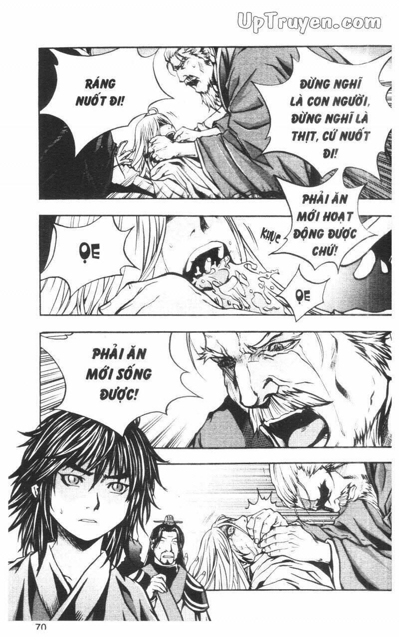 thời gió lốc (thời đại phong tang) chapter 8 71