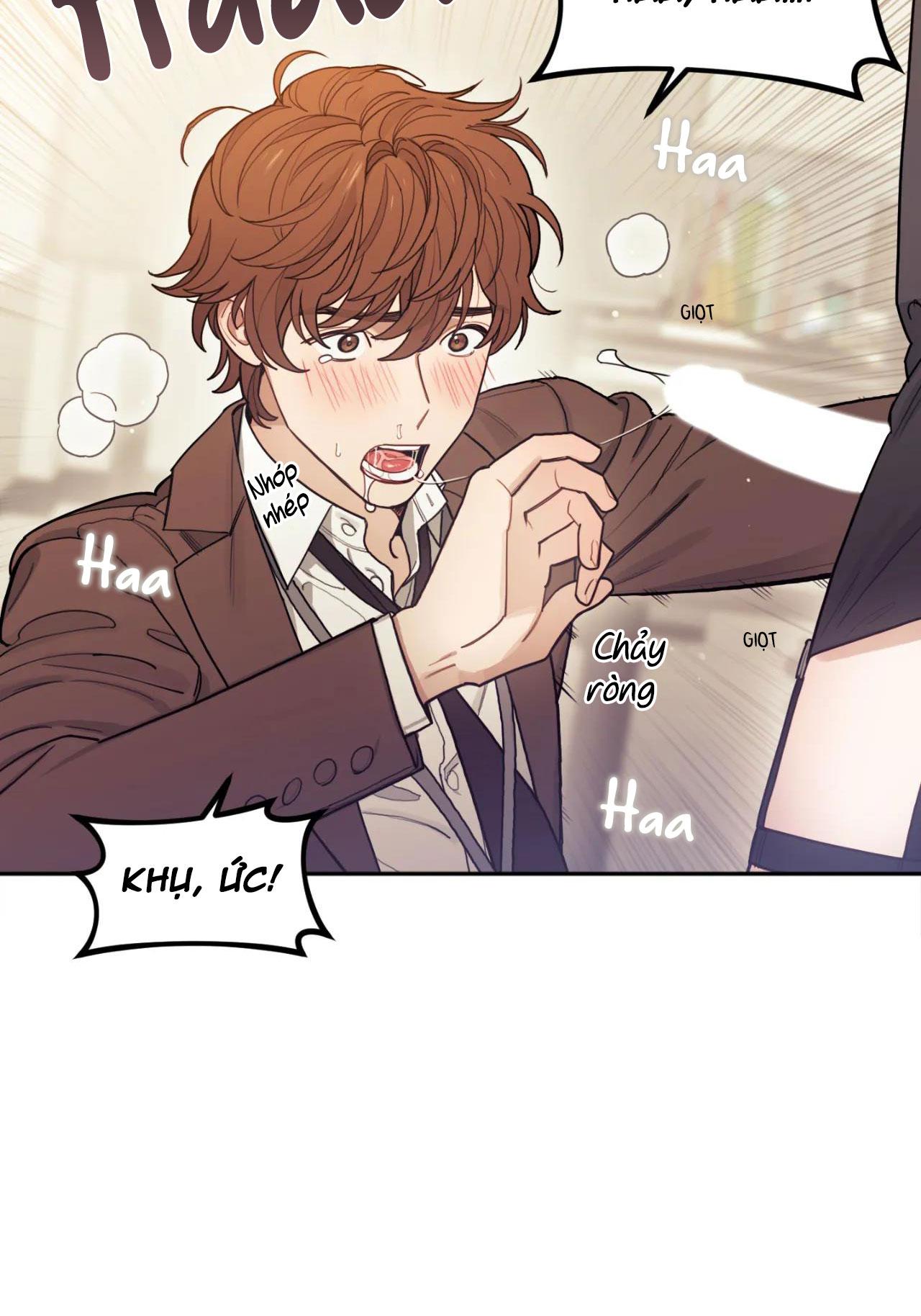 nghiện cuồng công - bdsm cùng sẹc chapter 8 33