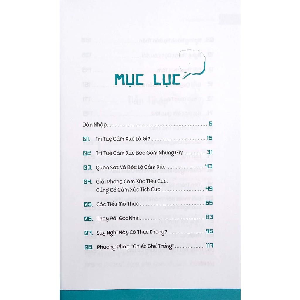 Trí Tuệ Cảm Xúc - Nâng Cao Chỉ Số EQ - Xây Dựng Và Làm Chủ Các Mối Quan Hệ