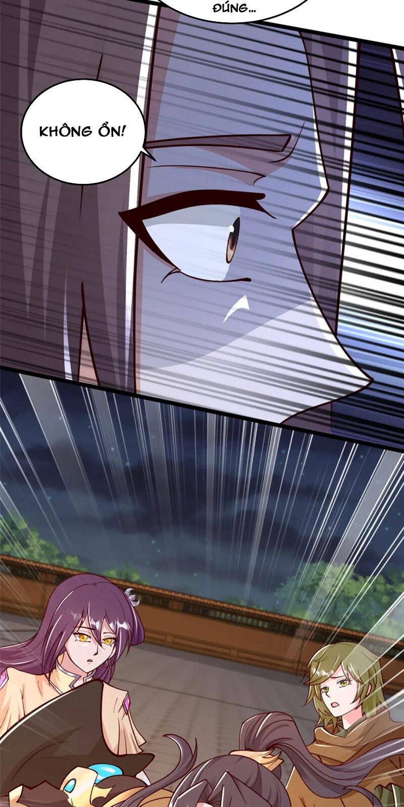 người nuôi rồng chapter 357 27