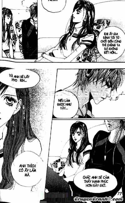 goong - [ hoàng cung ] chapter 3 75