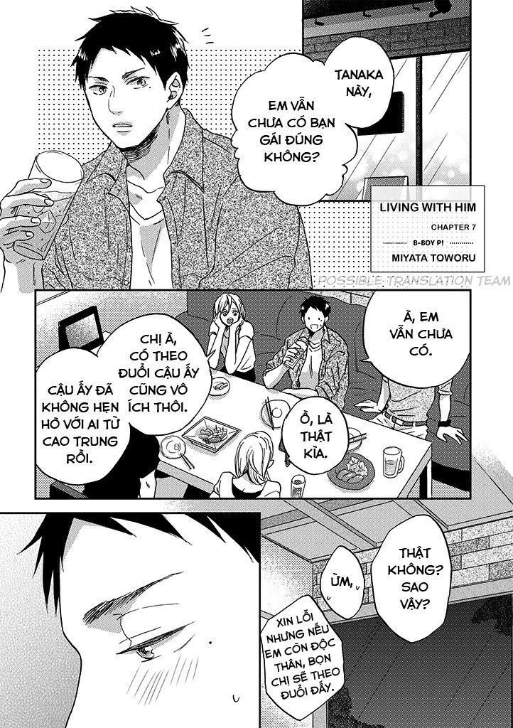 sống cùng cậu ấy chapter 7 3