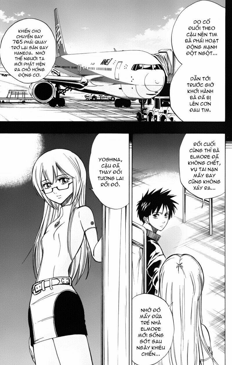 tấm thẻ bí ẩn chapter 68 4