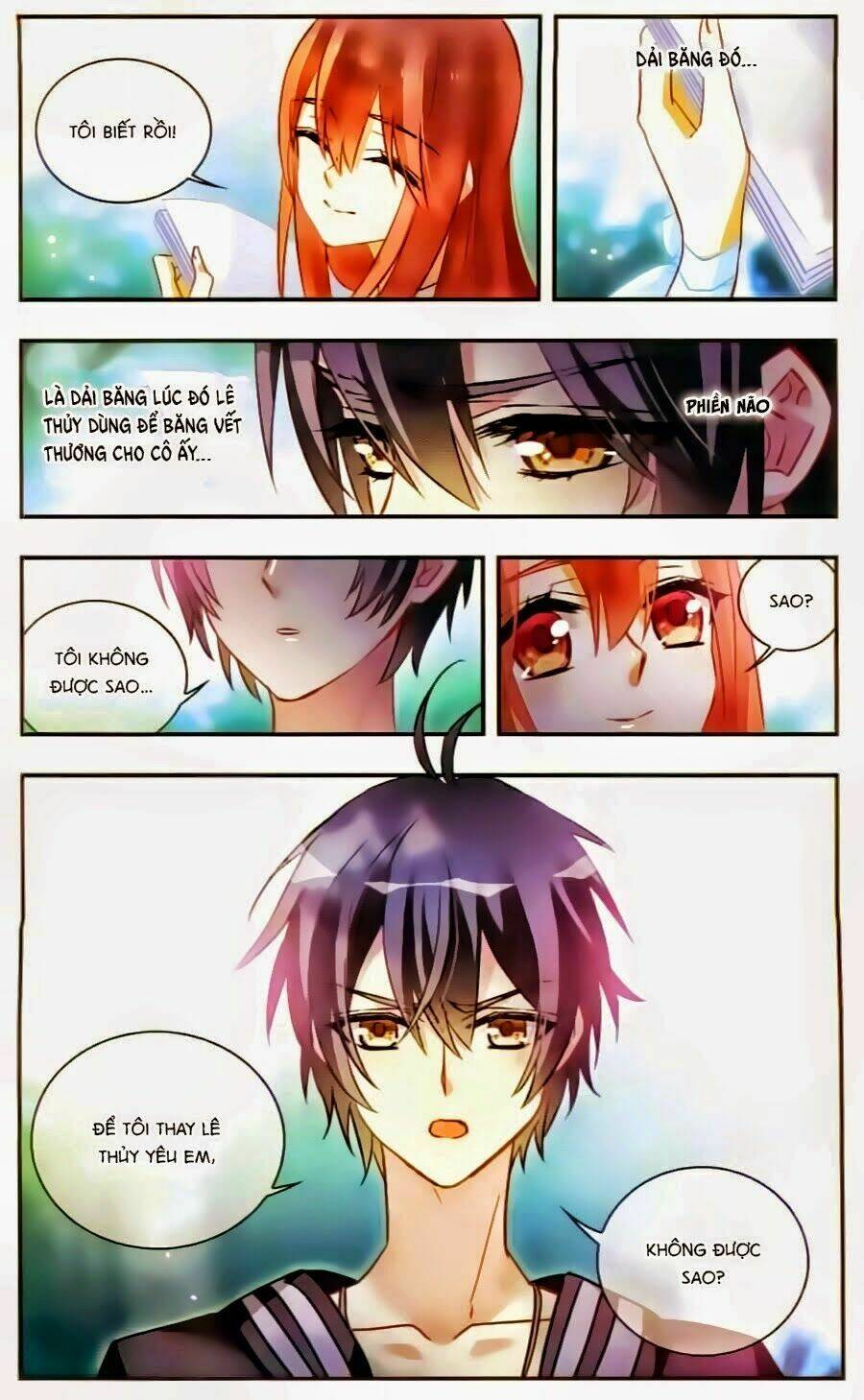 ngôi sao câu lạc bộ chapter 114 6