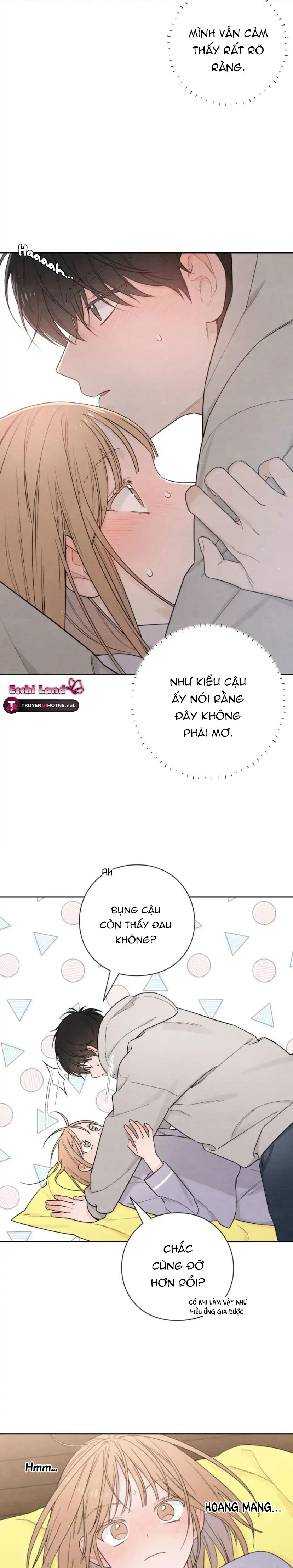 Bộc Bạch Tuổi Thanh Xuân chapter 27.1 - Trang 4