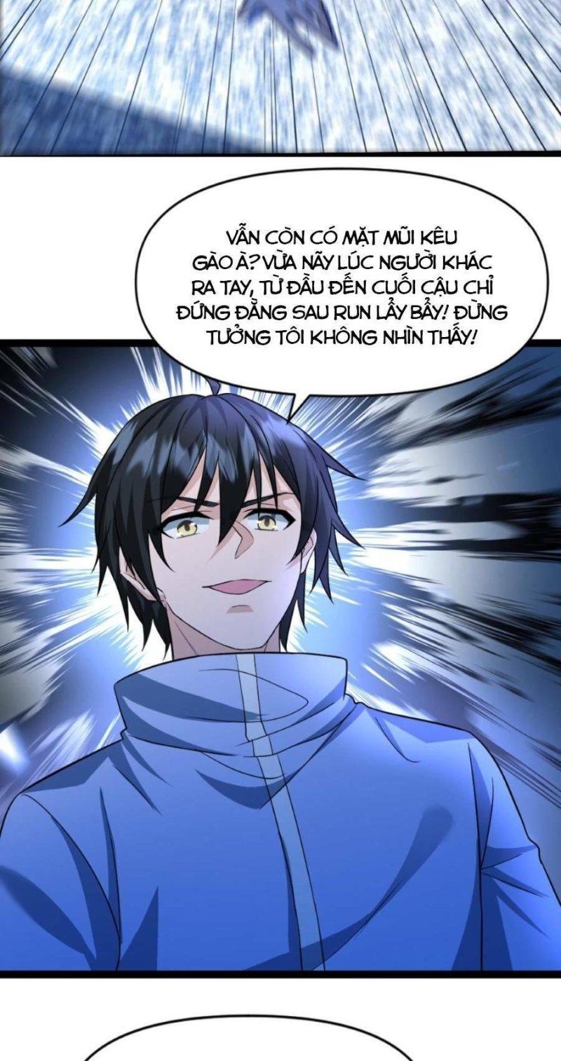 đóng băng toàn cầu: tôi gây dựng nên phòng an toàn thời tận thế chapter 51 6