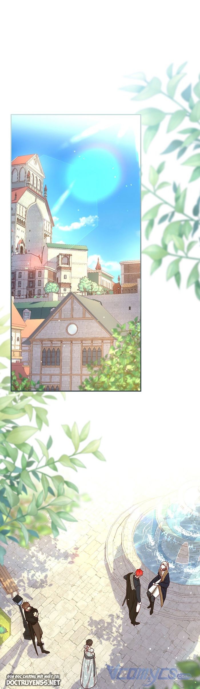 sống sót dưới thân phận hầu nữ chapter 104 3