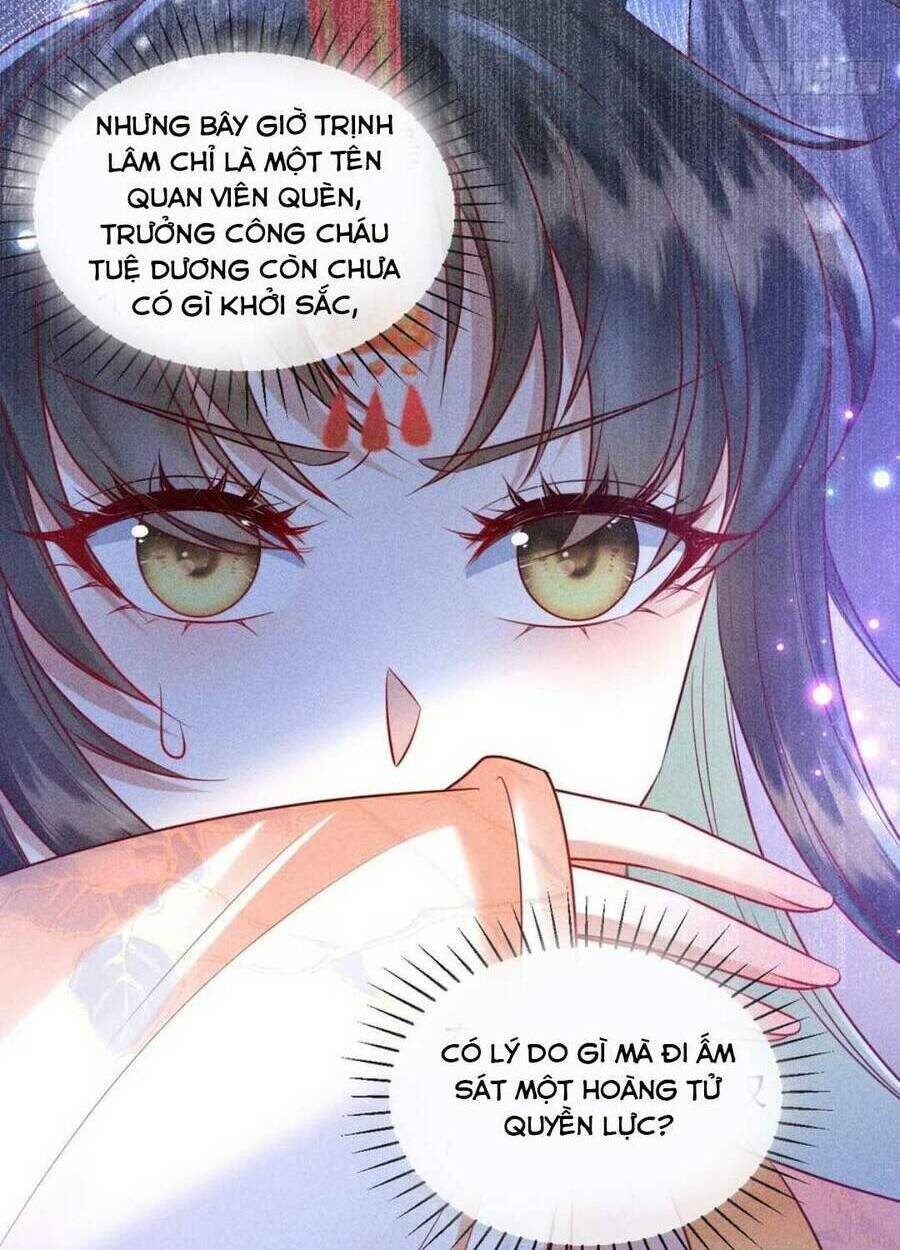 đại đích nữ trọng sinh về báo thù chapter 31 77