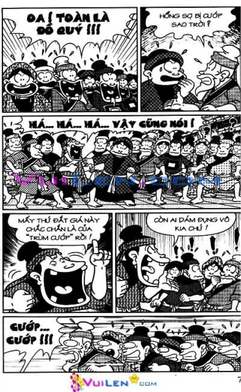 thần đồng đất việt chapter 167 4