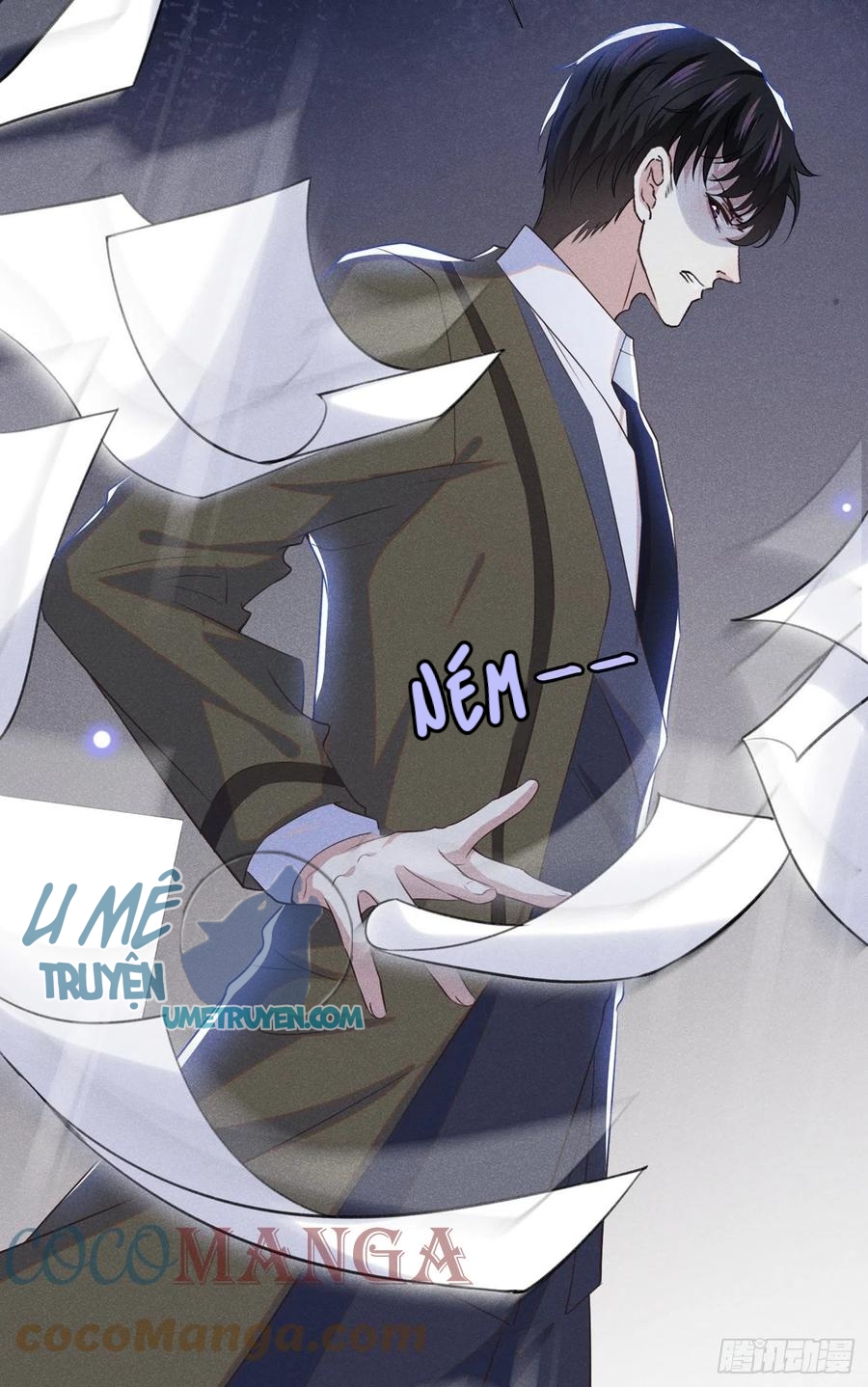 anh ấy gọi tôi là hắc liên hoa chapter 84 13