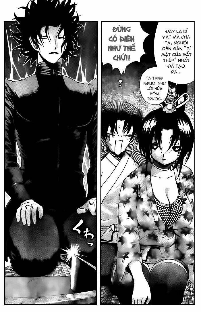 history's strongest disciple kenichi chapter 366 12