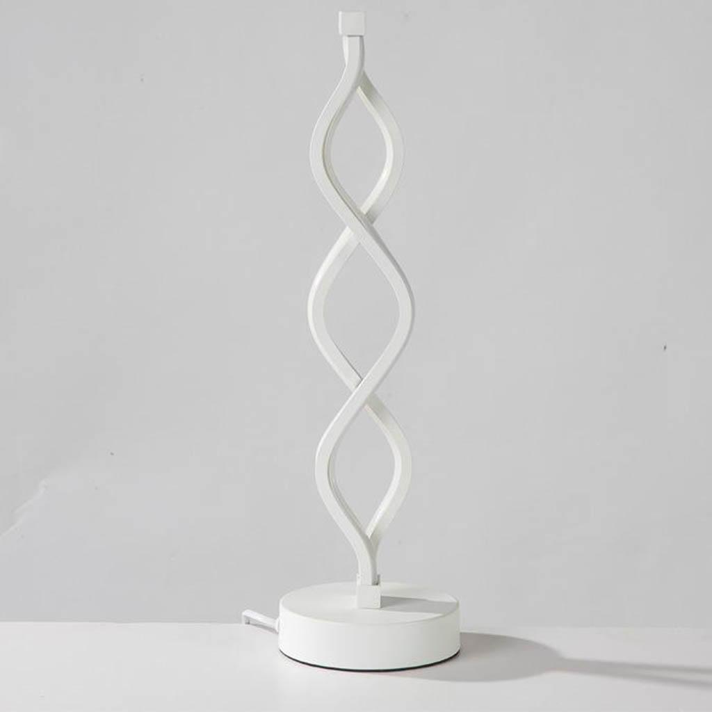 LED Desk Lamp Office 3 Way Lamp Dimmable Warm White Light Color Changing for Bedrooms
