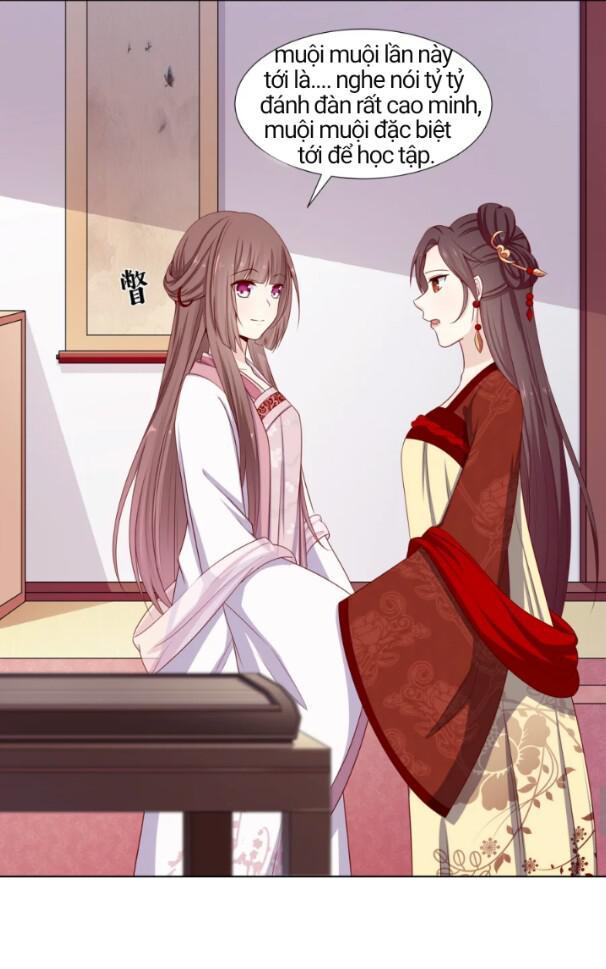 đích nữ chư hầu chapter 7 20