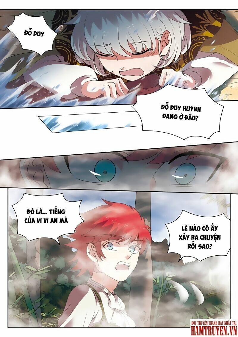 ác ma pháp tắc chapter 19 8