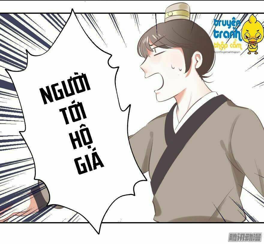 nhật ký nuôi dưỡng công chúa chapter 4 4