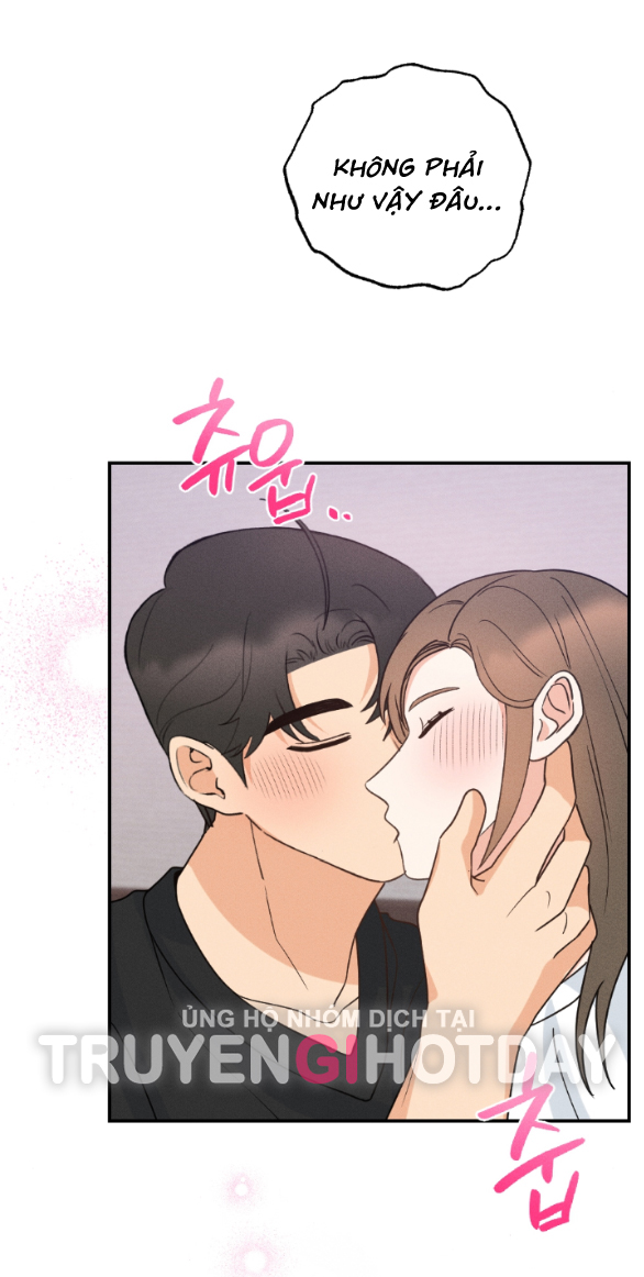 Mất Tư Cách Bạn Bè chapter 18.1 - Trang 17