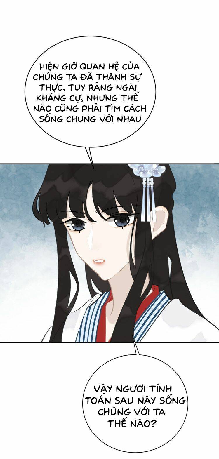 mãn đình phương - thiên hạ duy khanh chapter 7 29