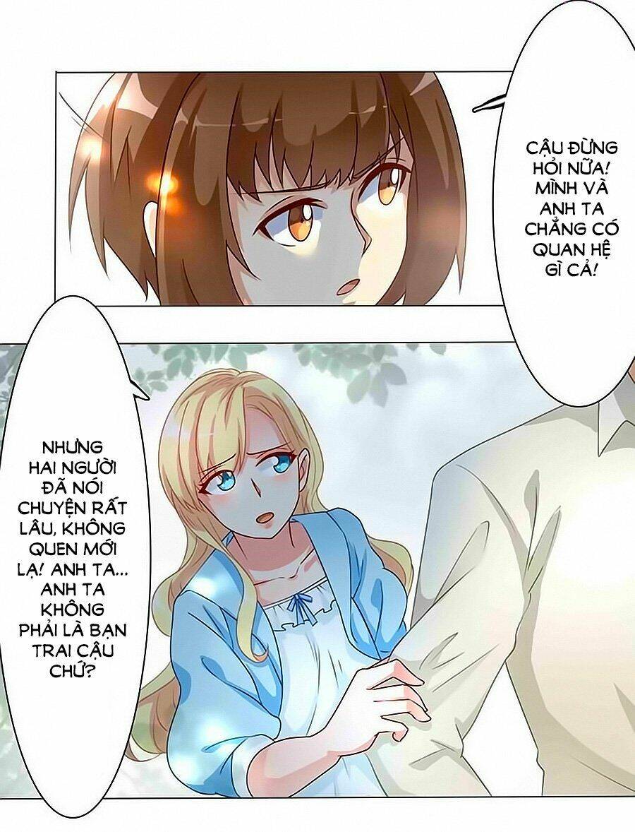 cô vợ bé nhỏ của boss chapter 7 21