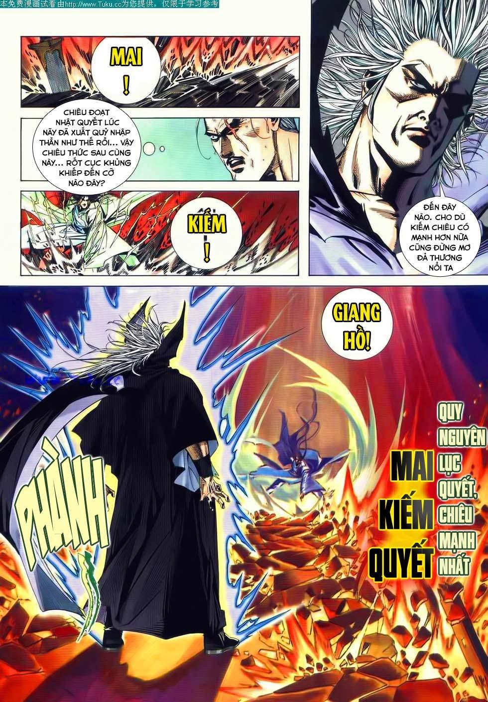 bá đao chapter 65 7