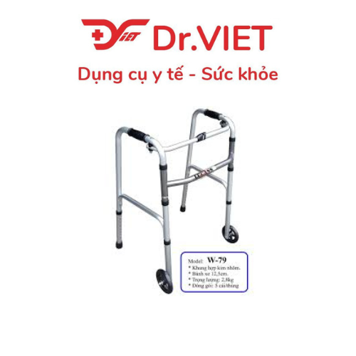 Khung Tập Đi Đa Chức Năng Lucass W-18