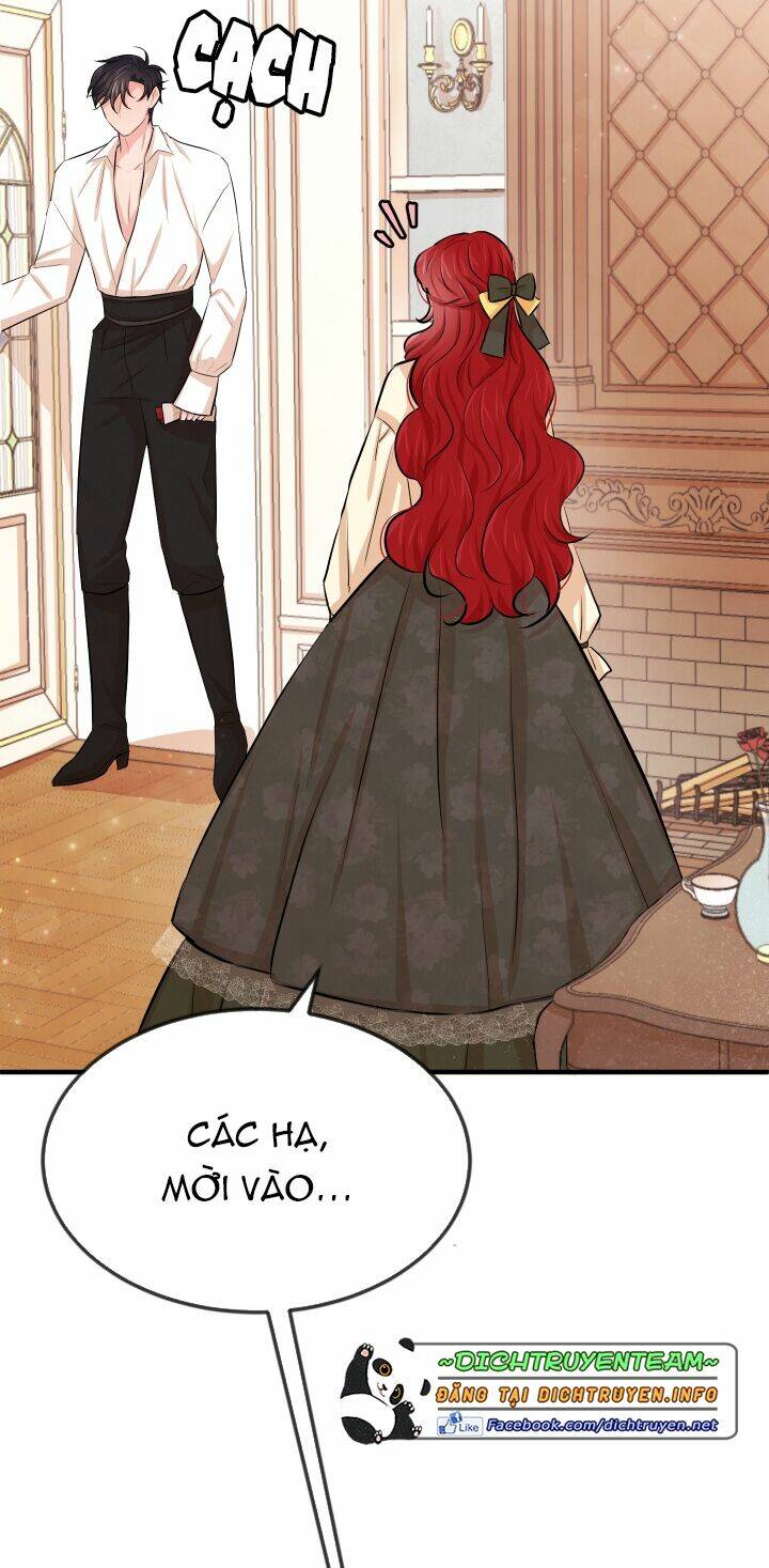 tiểu thư scarlet, em không muốn trả thù sao? chapter 15 17