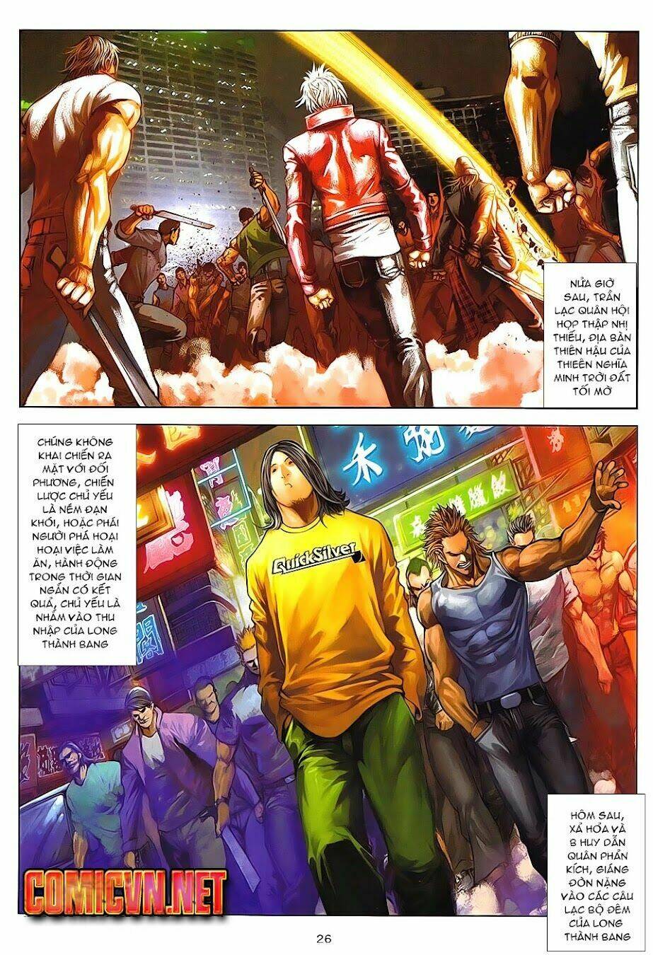 cửu long thành trại 2 chapter 19 25