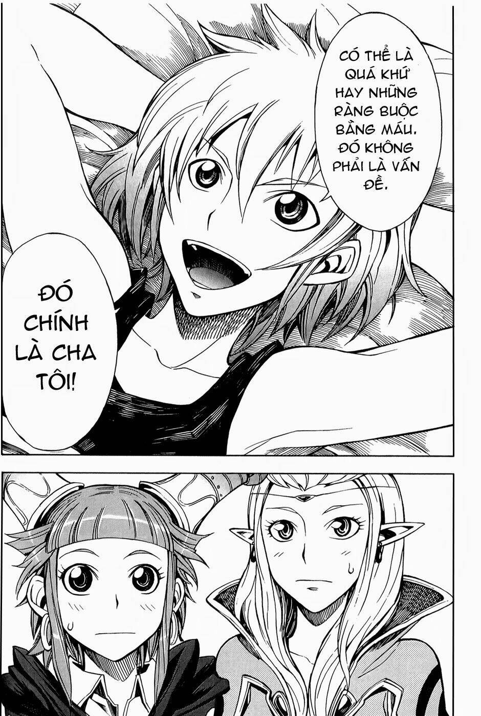 dragon nest: shungeki no sedo chapter 5 11