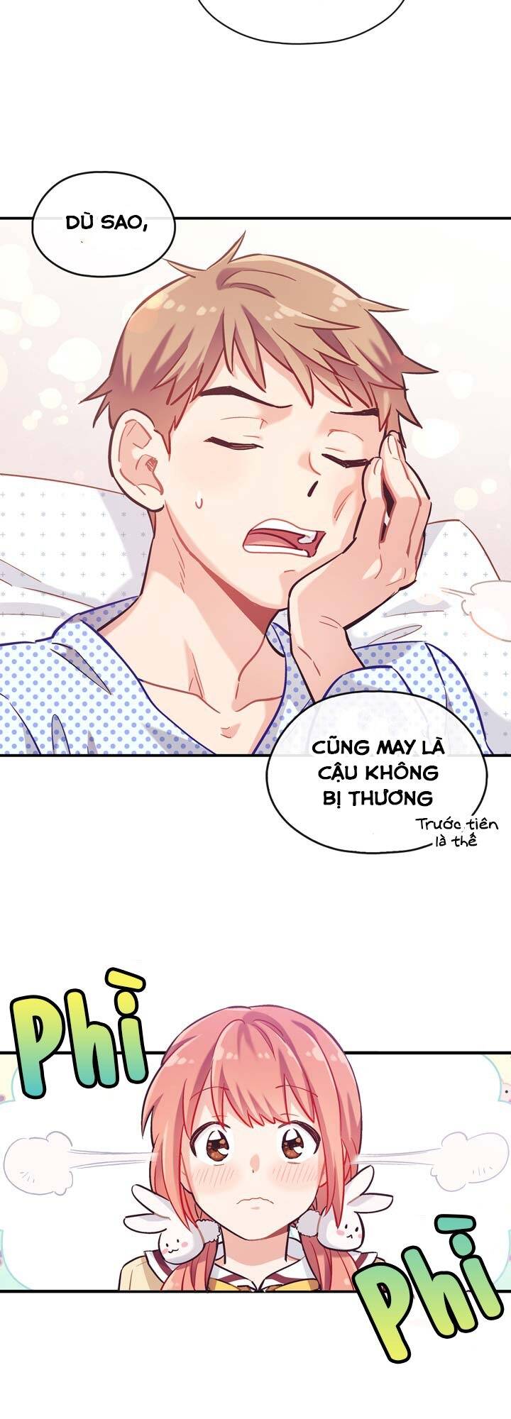 cô nàng mạnh mẽ chapter 3 37