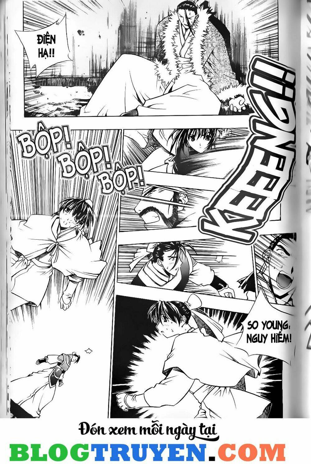 thiên lang liệt truyện chapter 118 8