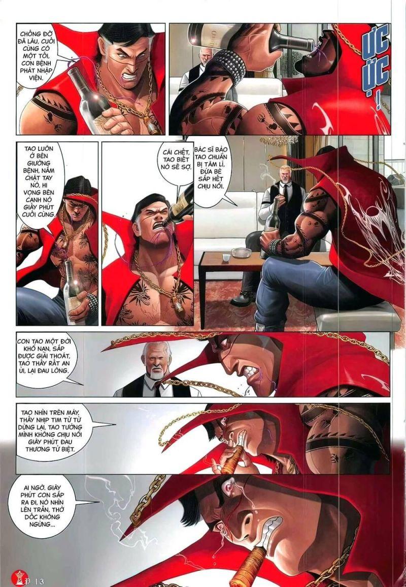 hỏa vũ diệu dương chapter 823 11