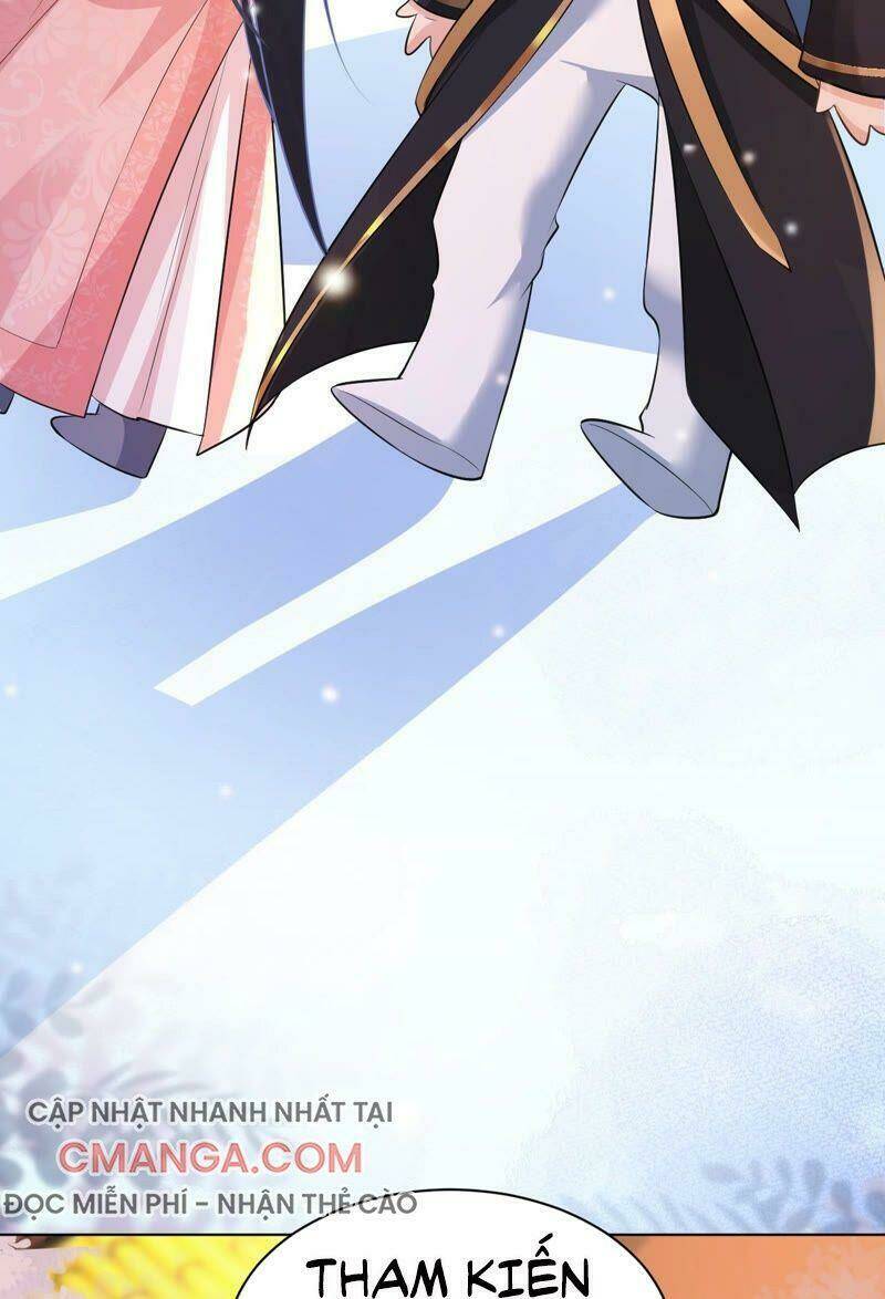 quận chúa vững vàng, thiết lập nhân vật không thể vỡ chapter 45 46