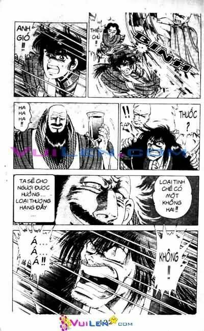 vương tử takeru chapter 9 120