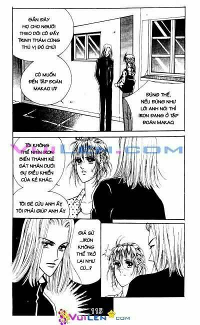 vật cản tình yêu chapter 6 108