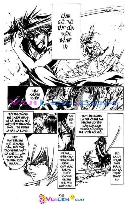 mắt quỷ kyo chapter 63 90