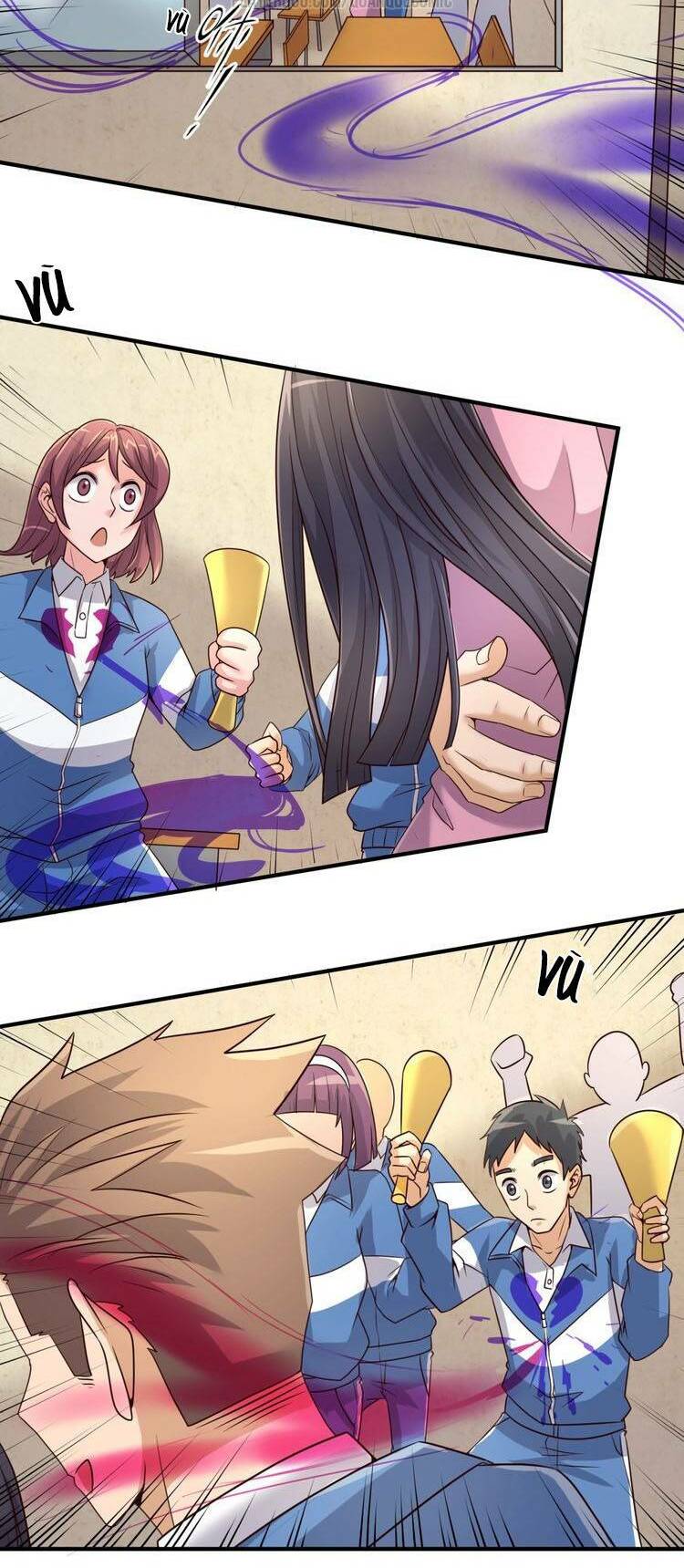 người chặn xuyên không chapter 51 26