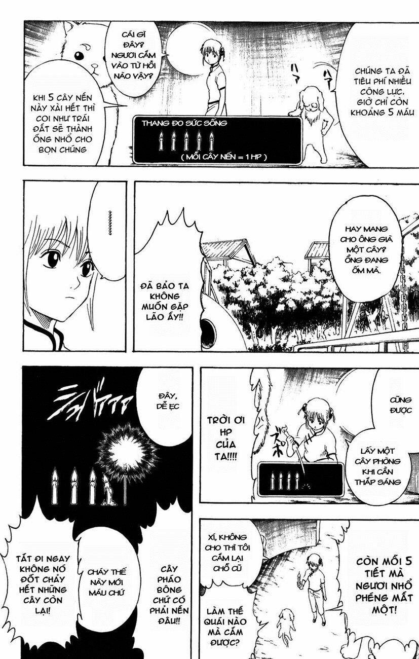 gintama - linh hồn bạc chapter 208 14