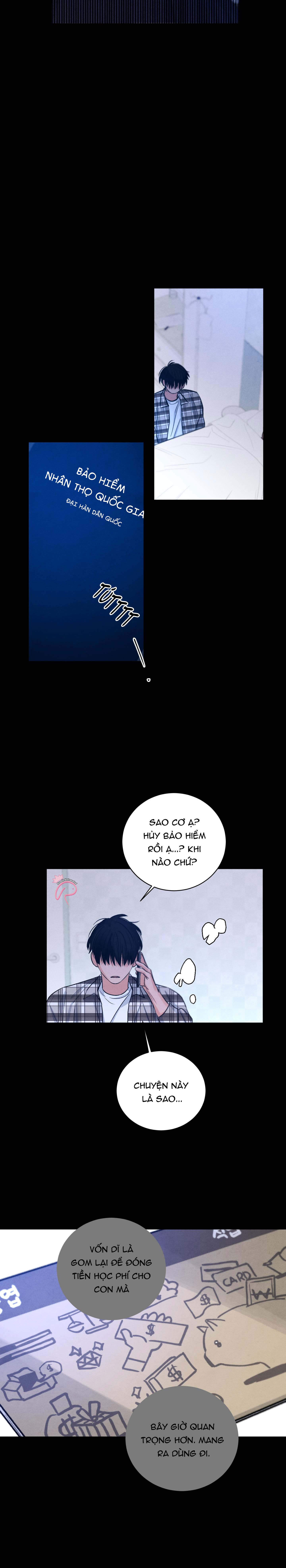 cơn mưa sao băng chapter 7 13