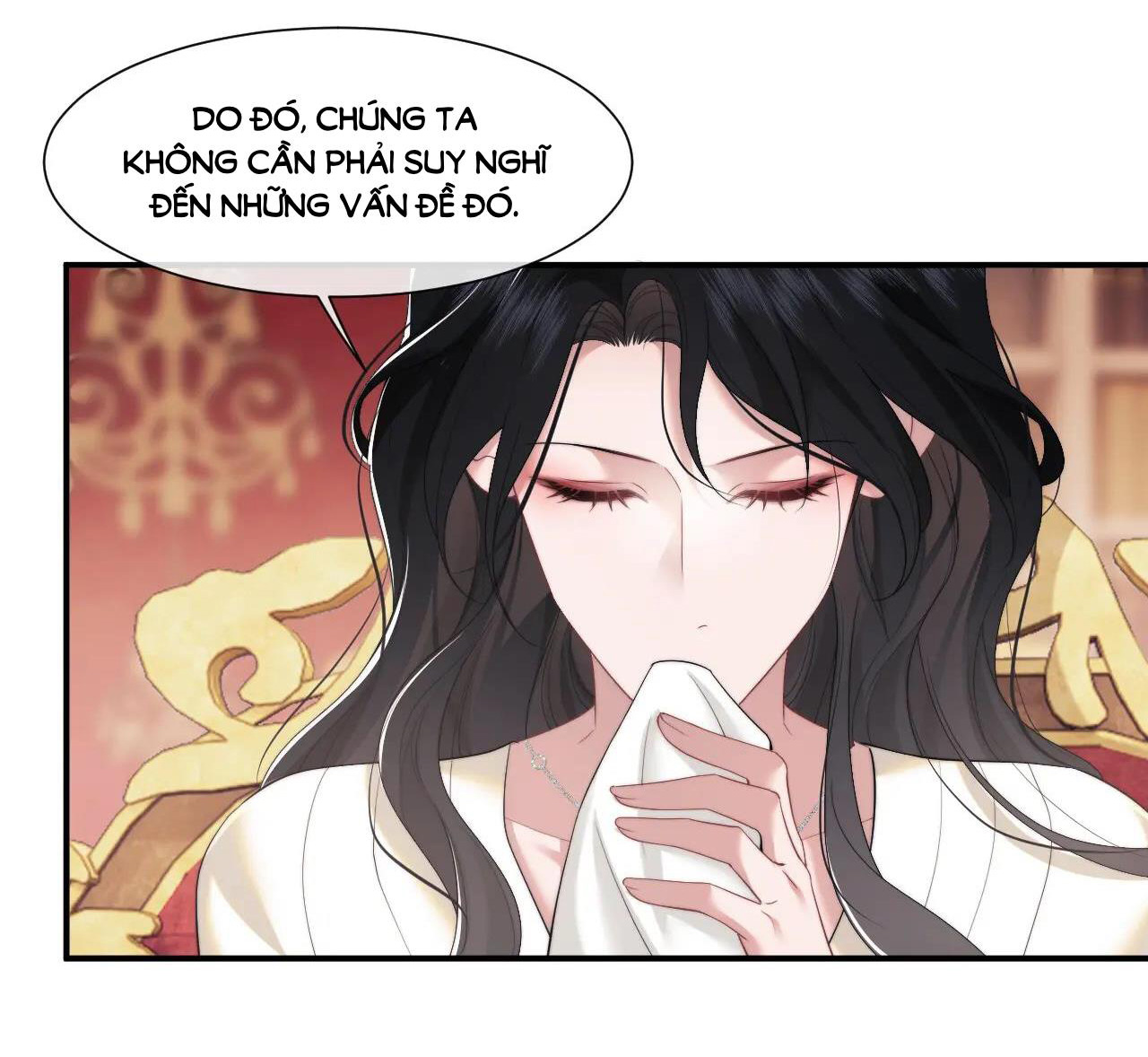 chủ mẫu cao môn xuyên không thành nữ phụ hào môn chapter 4.2 17