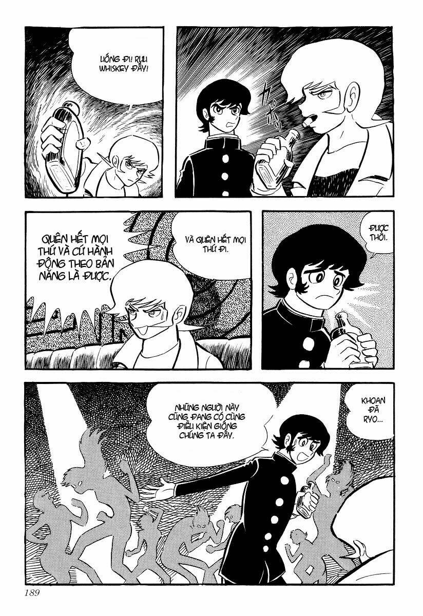 devilman chapter 4 16