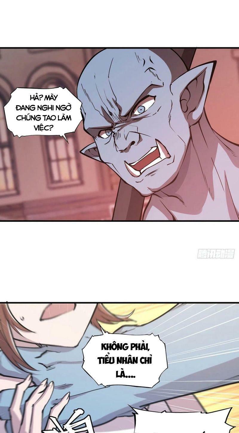 huyết cơ và kỵ sĩ chapter 117 18