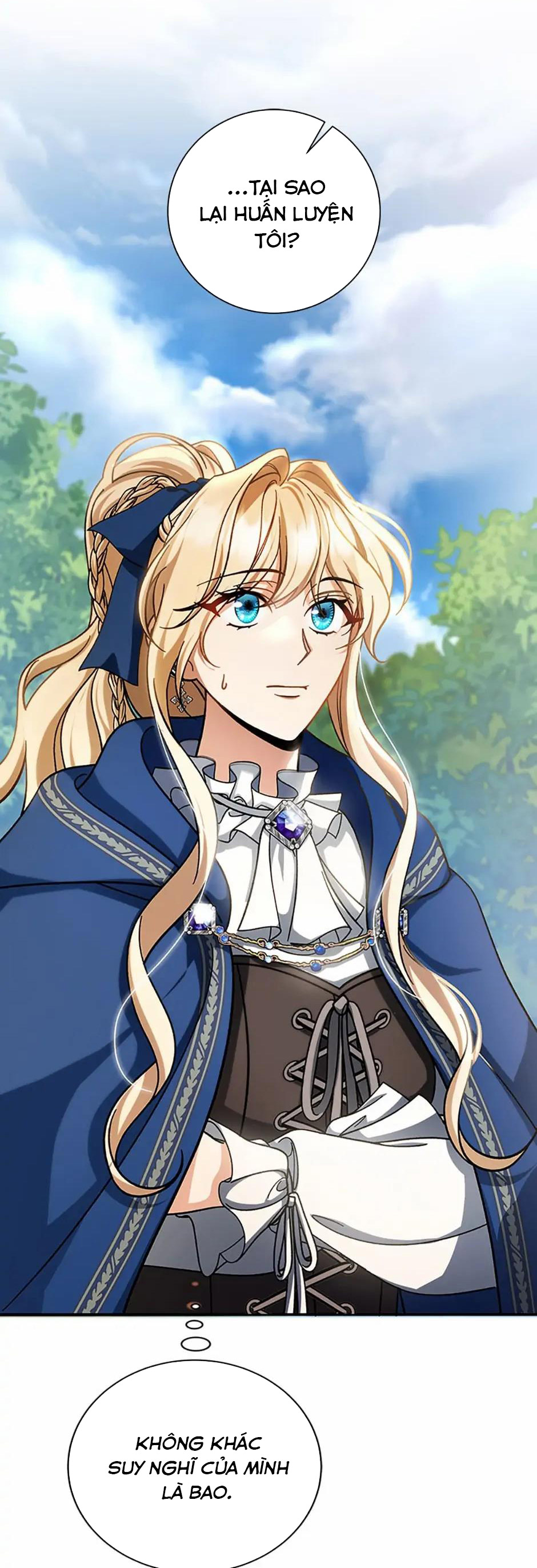 vị cứu tinh của nhân vật chính chapter 54 39