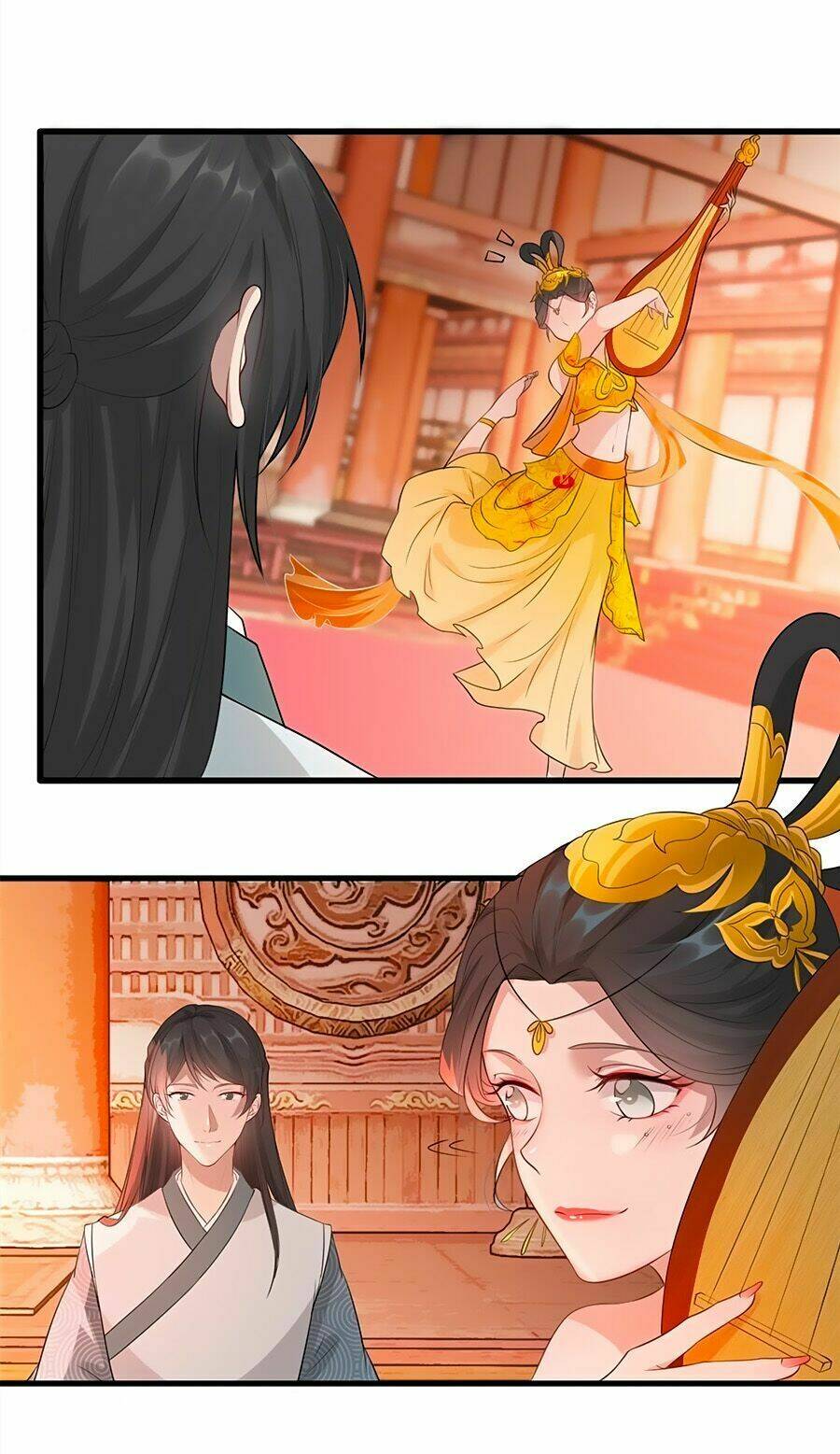 gian phi như thử đa kiều chapter 12.2 3