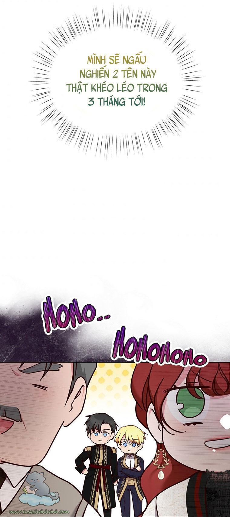 thế thì ta cứ trở thành kẻ ác thôi chapter 41 49