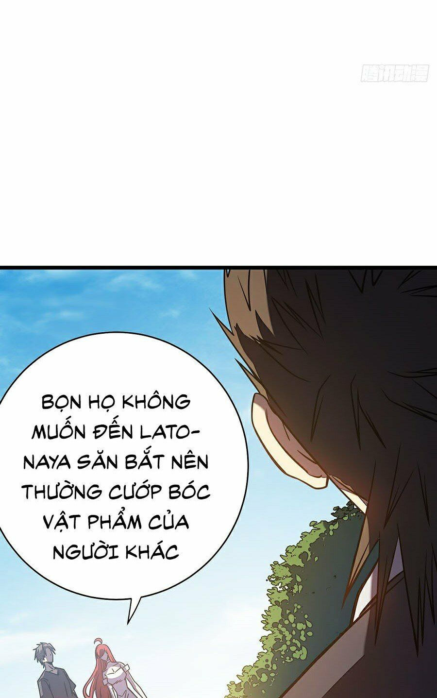sát thần chi lộ tại dị giới chapter 9 77
