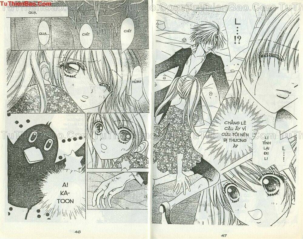 love monster chapter 40 24