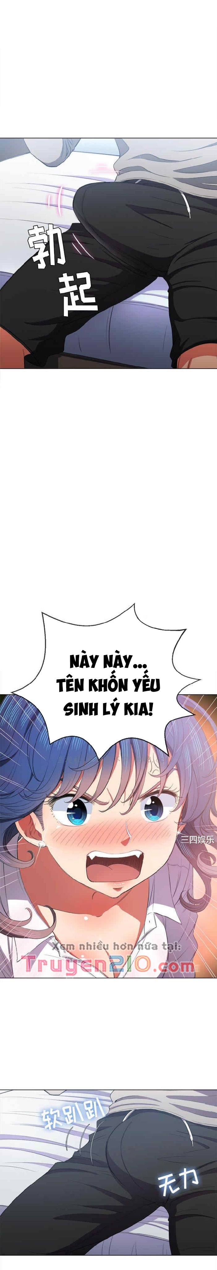 bắt nạt học đường chapter 39 9