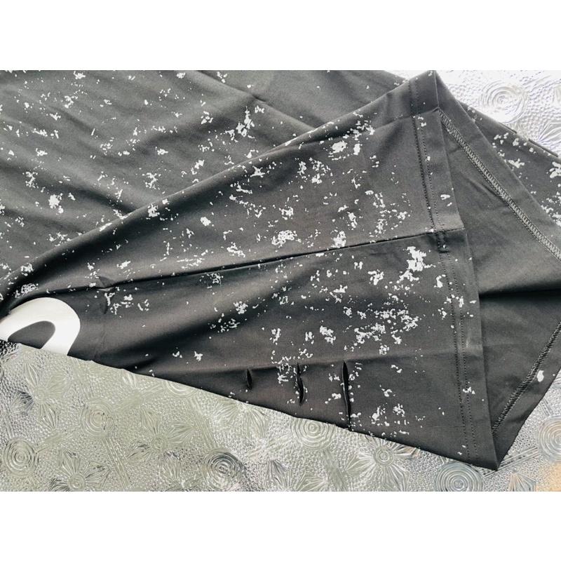 Áo polo loang rách, áo loang DSQUARE2, áo DSQ2, loang rách DSQUARE2