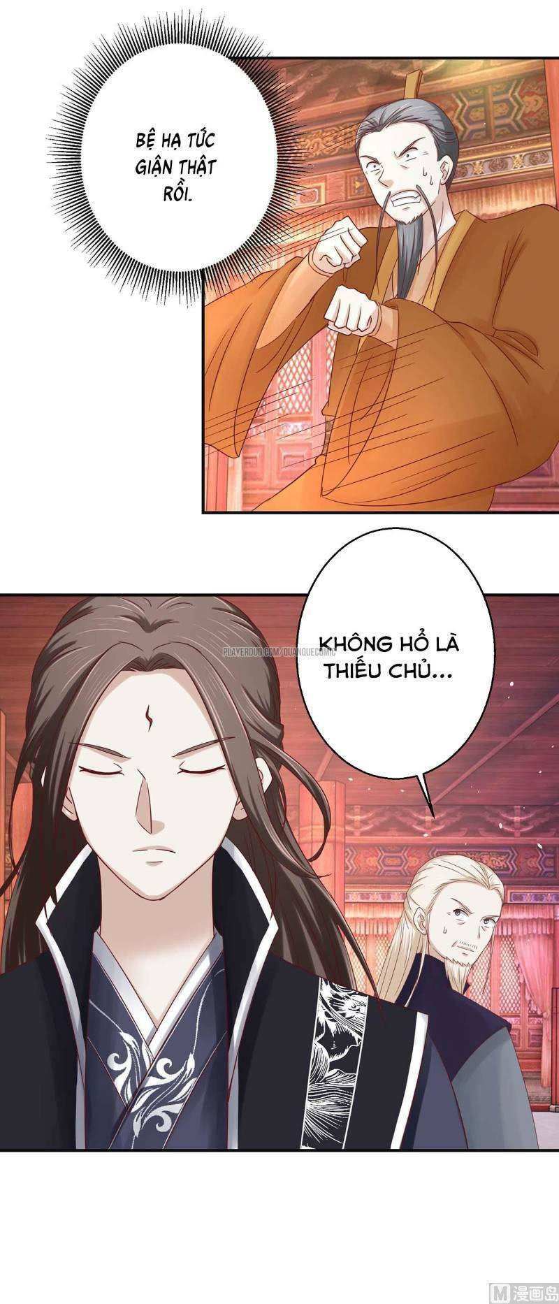 cửu dương đế tôn chapter 111 11