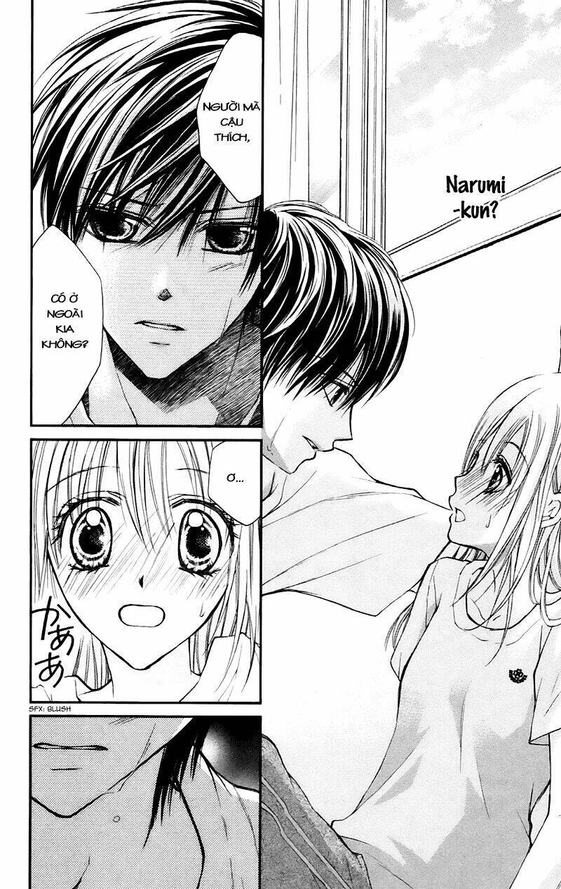 namida usagi - seifuku no kataomoi chapter 23 27